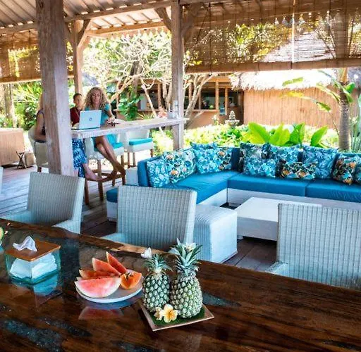 Cili Emas Oceanside 3* Tejakula