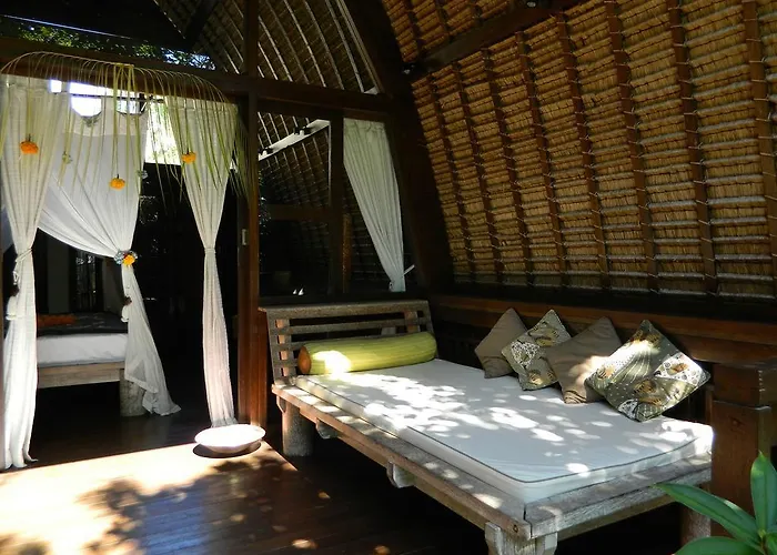 Resort Cili Emas Oceanside Tejakula