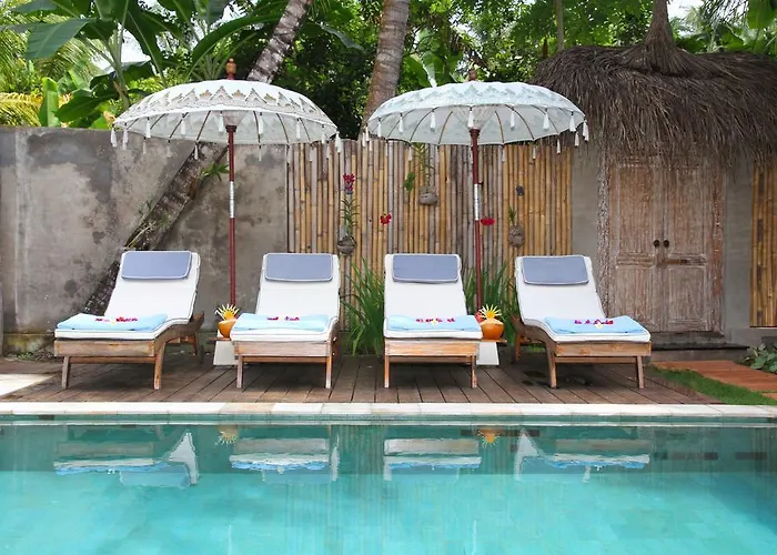 Cili Emas Oceanside Resort Tejakula