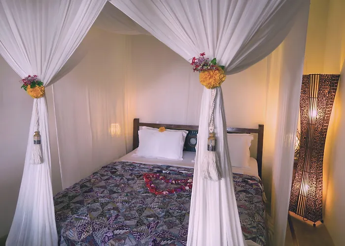 Cili Emas Oceanside Resort Tejakula