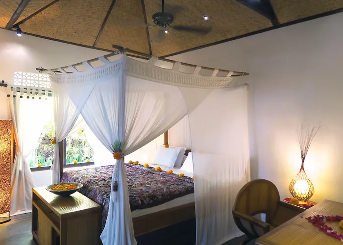 Resort Cili Emas Oceanside Tejakula