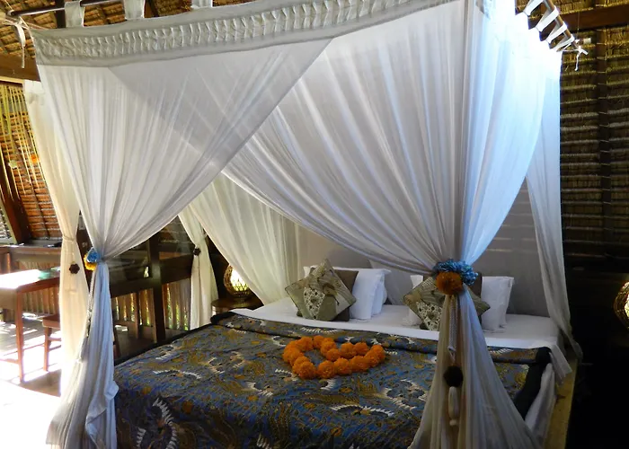 Cili Emas Oceanside 3* Tejakula