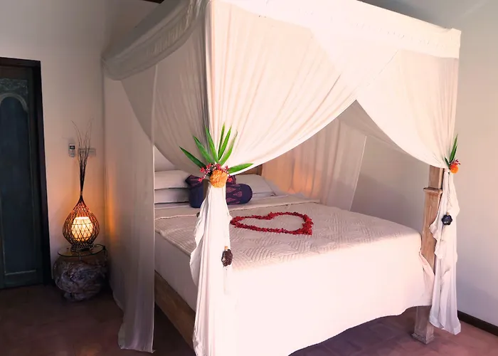 Resort Cili Emas Oceanside