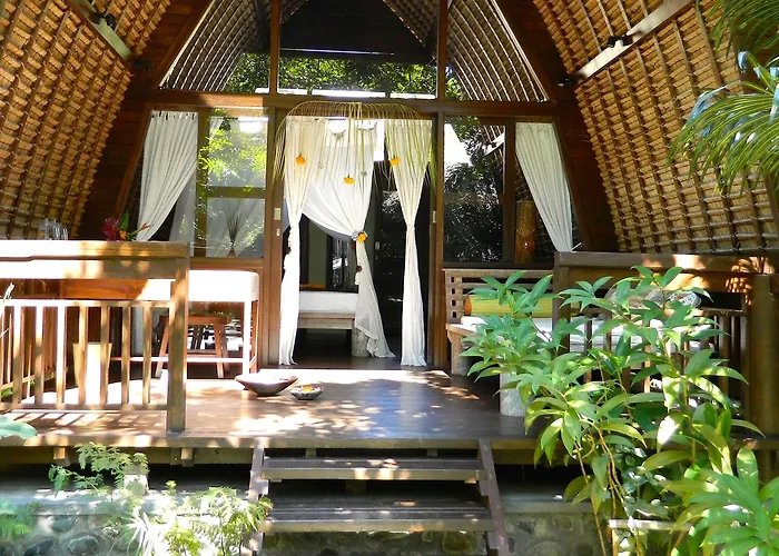 Resort Cili Emas Oceanside