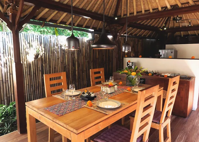 Resort Cili Emas Oceanside