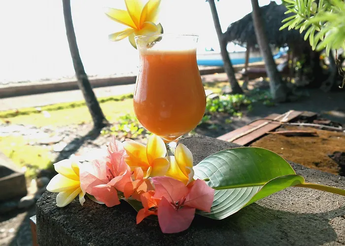 Resort Cili Emas Oceanside