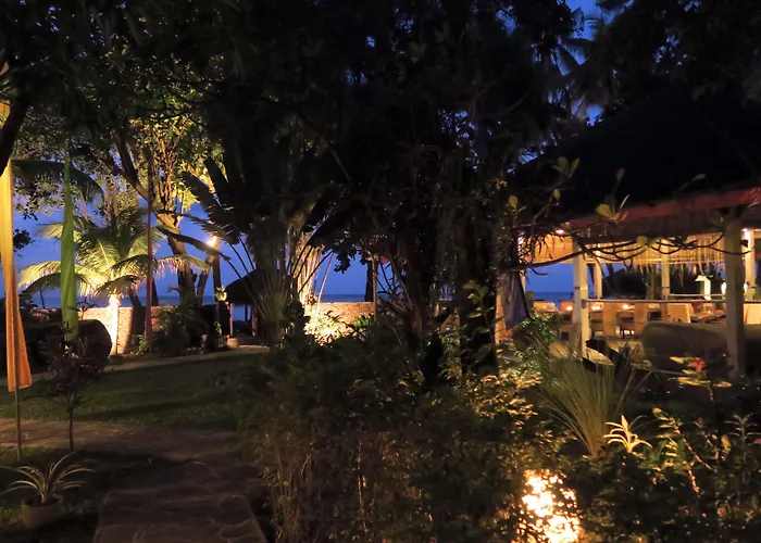 Cili Emas Oceanside 3* Tejakula