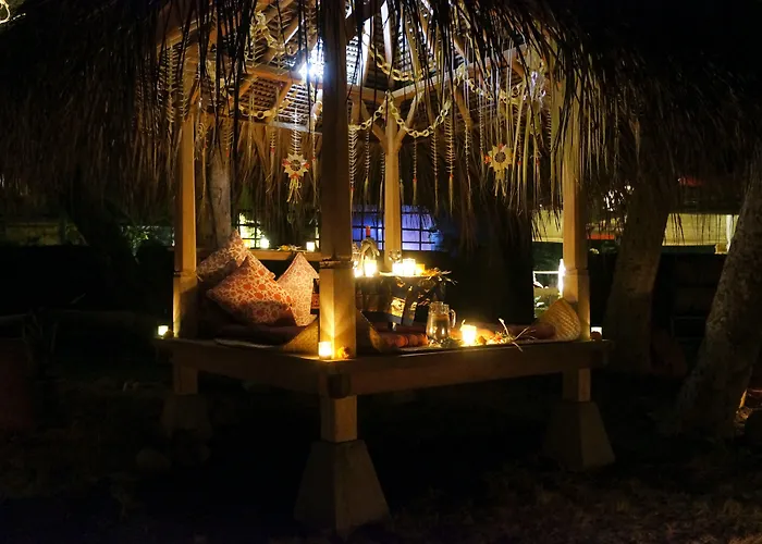 Resort Cili Emas Oceanside Tejakula