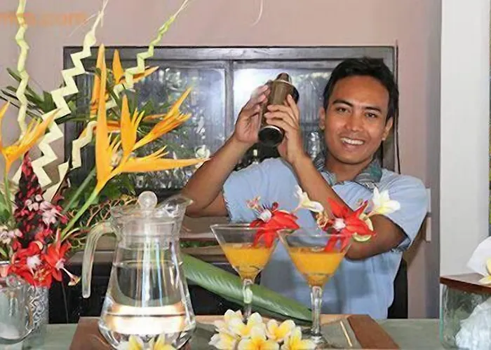 Resort Cili Emas Oceanside Tejakula