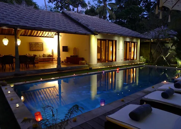 Resort Cili Emas Oceanside Tejakula